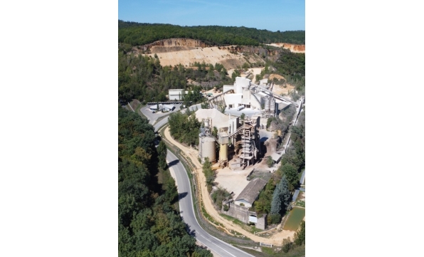 Site industriel dans le Lot et Garonne